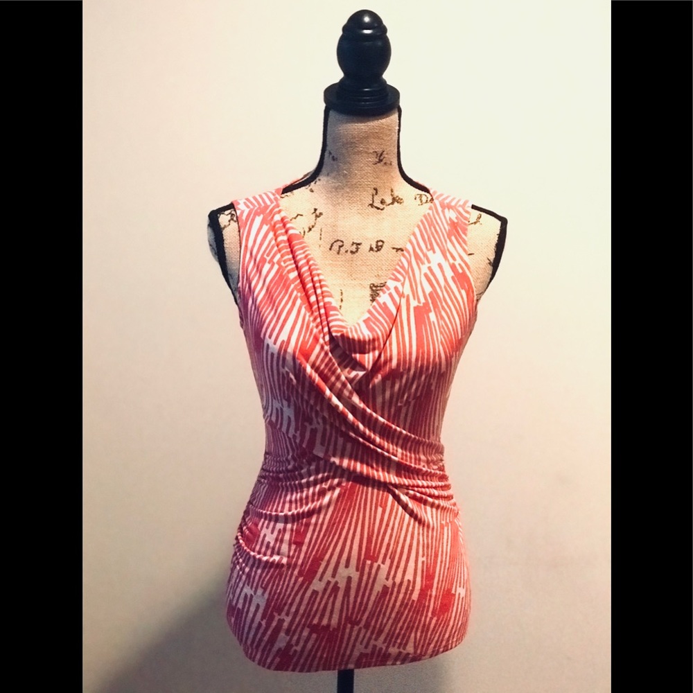 NWT New York & Company stretch top. XS